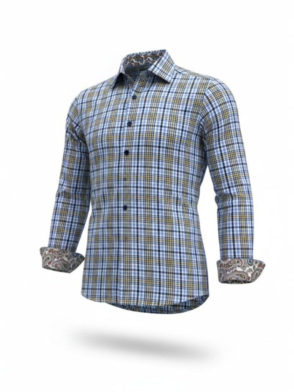 Classic Robert Graham Long Sleeve Shirt